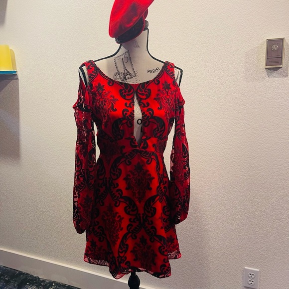 Free People Dresses & Skirts - Free People party dress. Be the statement for 2023❗️❗️❗️